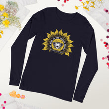 Load image into Gallery viewer, Be kind to the unkind people Unisex Long Sleeve Tee
