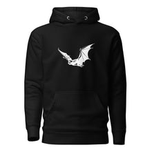 Load image into Gallery viewer, bat flying Unisex Hoodie
