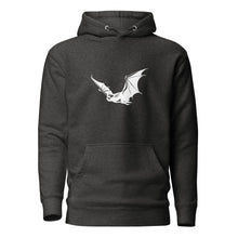 Load image into Gallery viewer, bat flying Unisex Hoodie
