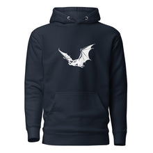 Load image into Gallery viewer, bat flying Unisex Hoodie
