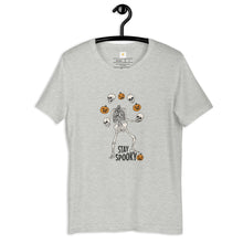 Load image into Gallery viewer, Stay spooky Unisex t-shirt
