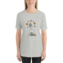 Load image into Gallery viewer, Stay spooky Unisex t-shirt
