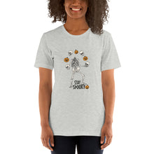Load image into Gallery viewer, Stay spooky Unisex t-shirt
