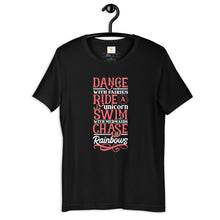 Load image into Gallery viewer, Dance with fairies  t-shirt
