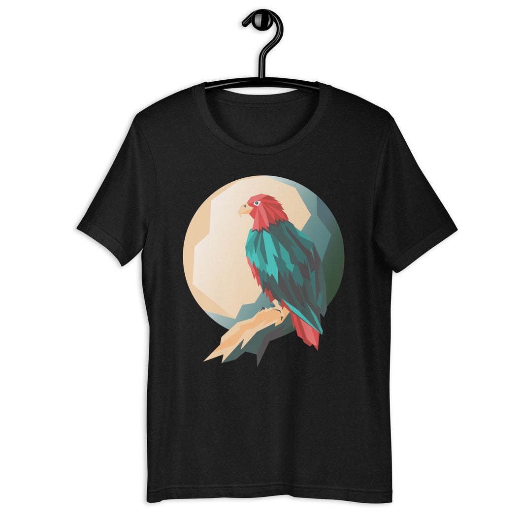 Bird Unisex t-shirt - fallstores