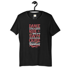 Load image into Gallery viewer, Dance with fairies  t-shirt

