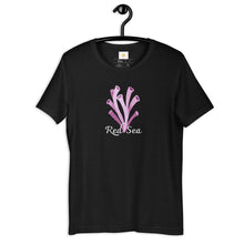 Load image into Gallery viewer, Red Sea Coral t-shirt
