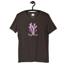 Load image into Gallery viewer, Red Sea Coral t-shirt
