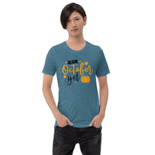 Load image into Gallery viewer, Is it october yet Unisex t-shirt
