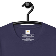 Load image into Gallery viewer, Skeleton Halloween Flowers Unisex t-shirt
