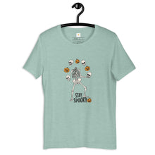 Load image into Gallery viewer, Stay spooky Unisex t-shirt
