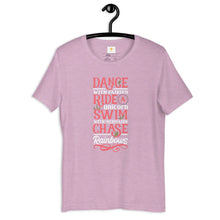Load image into Gallery viewer, Dance with fairies  t-shirt
