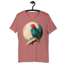 Load image into Gallery viewer, Bird Unisex t-shirt - fallstores
