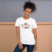 Load image into Gallery viewer, Beware Unisex t-shirt
