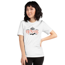 Load image into Gallery viewer, Beware Unisex t-shirt
