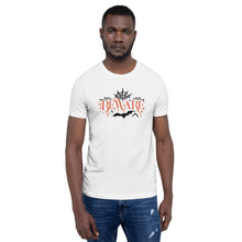 Load image into Gallery viewer, Beware Unisex t-shirt
