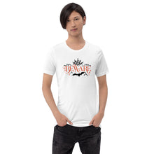 Load image into Gallery viewer, Beware Unisex t-shirt
