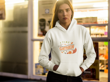 Load image into Gallery viewer, A time to gather Unisex Hoodie

